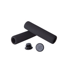 Гріпси Green Cycle GGR-703 130mm піна EVA, чорні