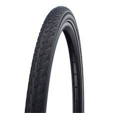 Покришка 28x1.75 (47-622) Schwalbe ROAD CRUISER K-Guard Active B / B + RT HS484 GREEN, 50EPI