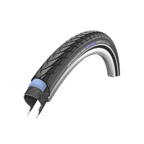 Покришка 26x2.00 (50-559) Schwalbe MARATHON PLUS HS440 SmartGuard B / B + RT EC 67EPI