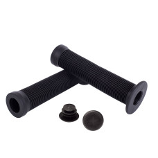 Гріпси Green Cycle GGR-254 145mm чорні, BMX