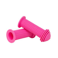 Гріпси Green Cycle GGR71 96mm дитячі, ергономічні, рожеві