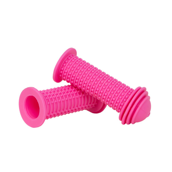 Гріпси Green Cycle GGR71 96mm дитячі, ергономічні, рожеві