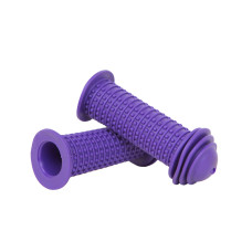 Гріпси Green Cycle GGR-171 96mm дитячі, ергономічні, фіолетові