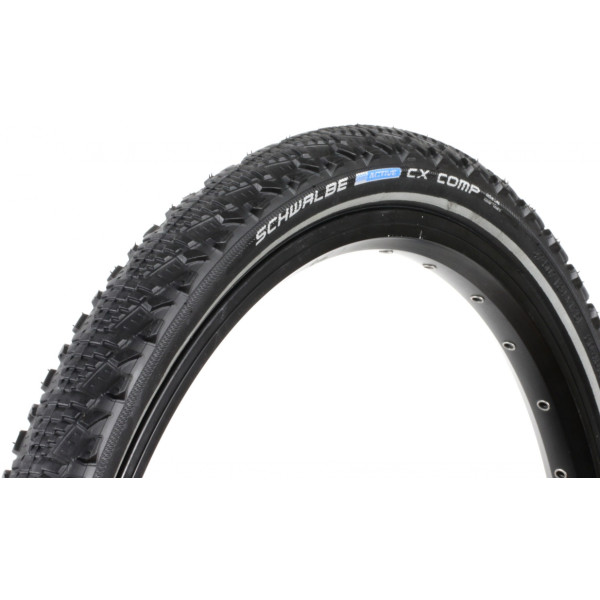 Покришка 20x1.75 (47-406) Schwalbe CX COMP K-Guard, Active, B / B-SK + RT HS369 SBC 50EPI
