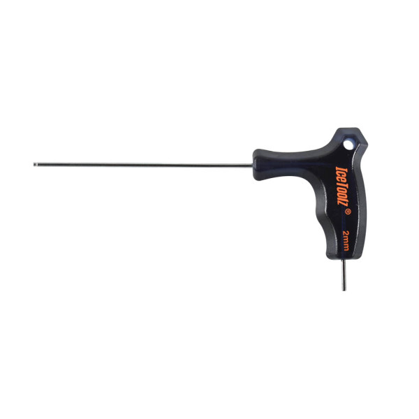 Ключ ICE TOOLZ 7M20 двосторонній 2.0mm