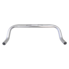 Кермо ZOOM DR-AL-149BTFOV fixed-gear 420x31.8мм алюмін. silver