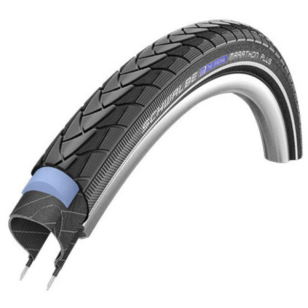 Покришка 27.5x1.50 (40-584) 650x38B Schwalbe MARATHON PLUS HS440 SmartGuard B / B + RT EC 67EPI 28B