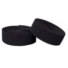 Обмотка керма Green Cycle GBG-312 30х1900, спінена рихла гума, чорна