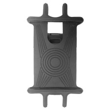 Кріплення на кермо для телефону Green Cycle GPH-002 силіконове, діагональ від 5.5