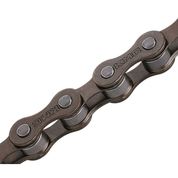 Ланцюг інд. 112 зв. 1 / 2x1 / 8 KMC Z410 brown / brown