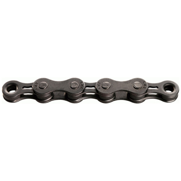 Ланцюг інд. 116 зв. 1/2x3/32 KMC Z6 (Z33) grey/grey 6шв