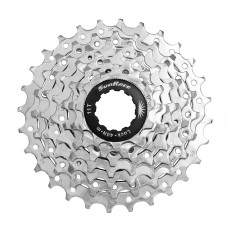 Касета 7-k 11-28T SUN RACE M63 MTB, Nickel