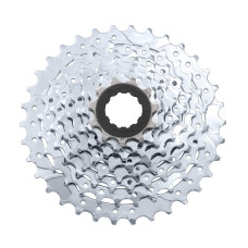 Касета 8-k 11-32T SUN RACE M55 MTB, Zinc
