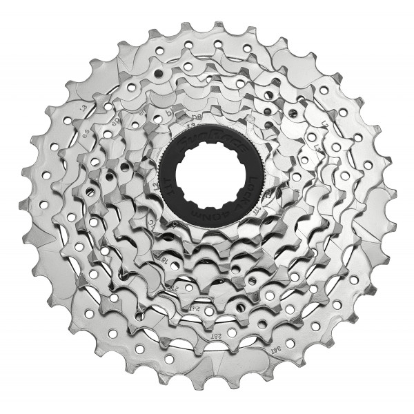 Касета 8-k 11-34T SUN RACE M66 MTB, Nickel