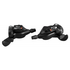 Ручки перемикання лів+прав SUN RACE Trigger M33 R7/L3