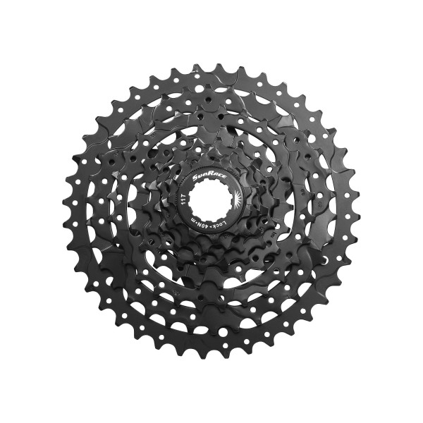 Касета 8-k 11-40T SUN RACE M680 MTB, ED Black
