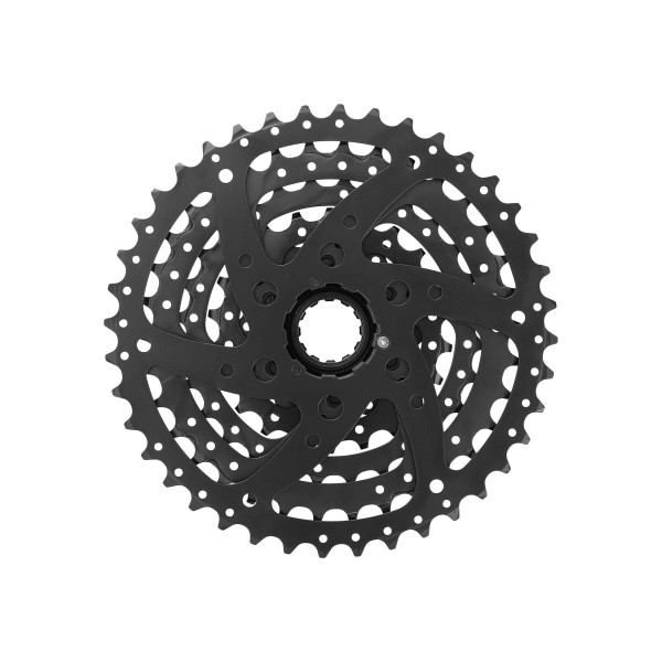 Касета 8-k 11-40T SUN RACE M680 MTB, ED Black