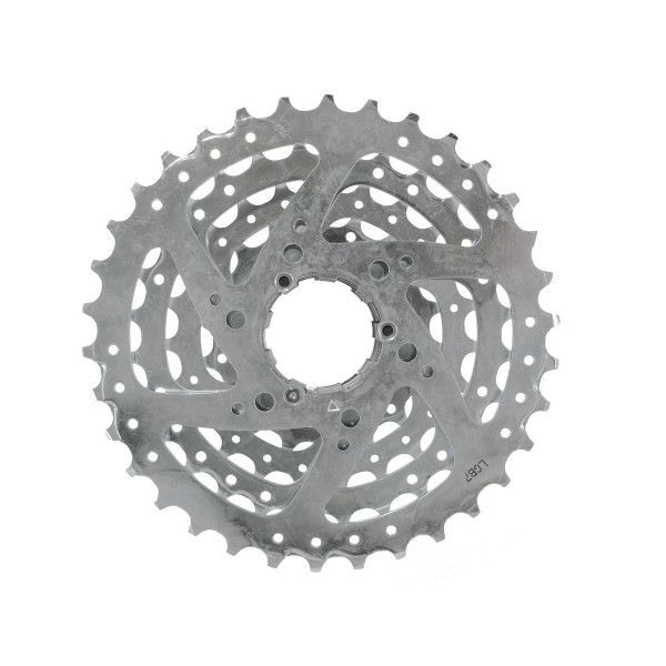 Касета 7-k 11-28T SUN RACE M40 MTB, Zinc