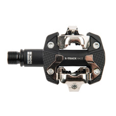 Педалі Look X-TRACK RACE, композит, вісь chromoly 9/16