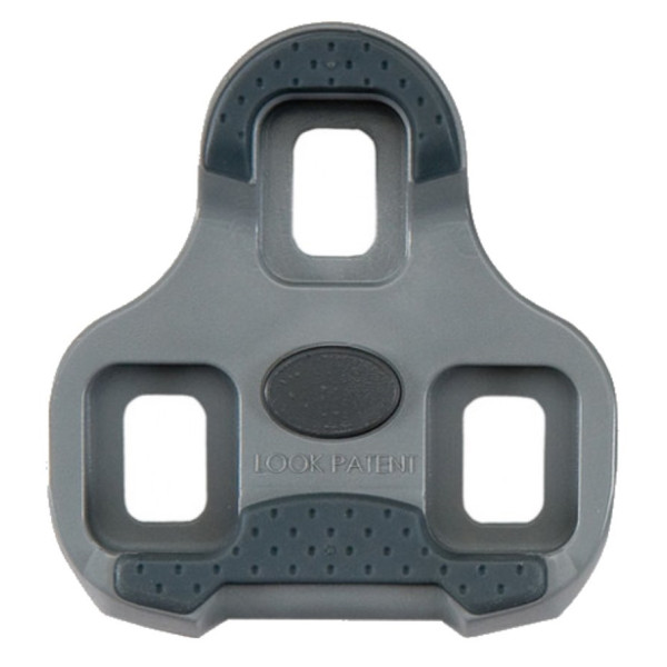 Шипи до педалей Look KEO GRIP GREY, KEO system, люфт 4,5 градусів