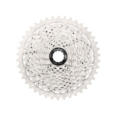 Касета 10-k 11-42T SUN RACE MS3 MTB metallic/silver