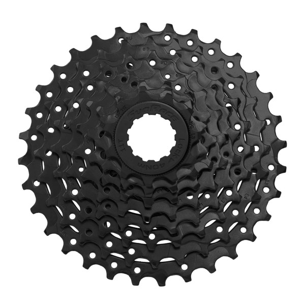 Касета 8-k 11-34T SUN RACE M55 MTB, Black