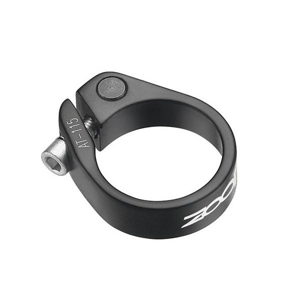 Хомут ZOOM AT-115 діам-35мм, чорний