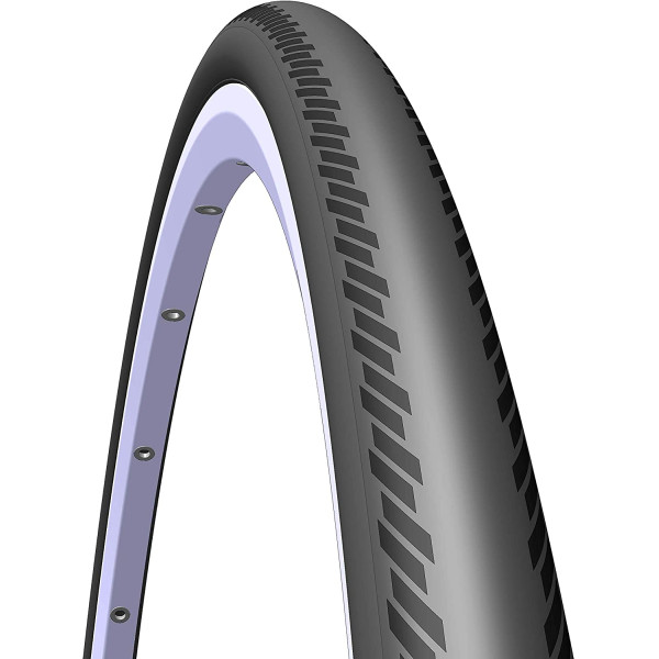 Покришка 700x25C (25-622) Mitas ARROW R16 Classic, чорна
