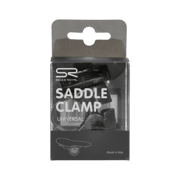 Хомут Selle Royal чорний