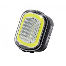 Блимавка передня Moon Orion 100 люмен, вбудований аккум, USB-MICRO кабель, чорна