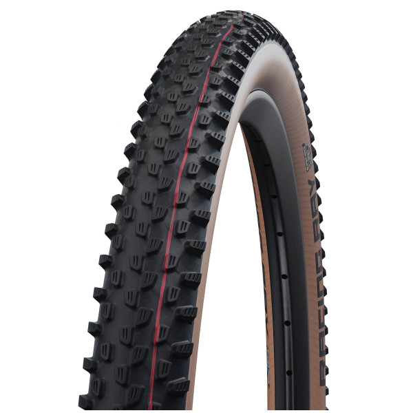 Покришка 29x2.25 (57-622) Schwalbe RACING RAY SnakeSkin, Evolution TLE B/CL-SK HS489 ADDIX SpeedGrip 67EPI