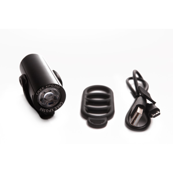 Фара Green Cycle Lighter, 350 люмен, 4 режими