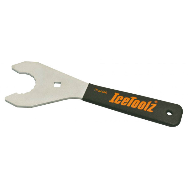 Ключ ICE TOOLZ 11C1 зйомник д / каретки Ø44mm-16T (Hollowtech II)