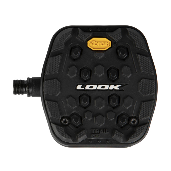 Педалі Look TRAIL GRIP, вісь chromoly 9/16