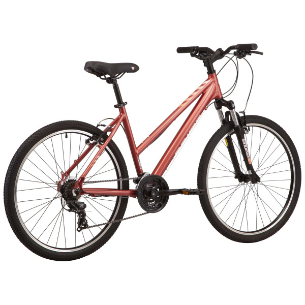 Велосипед 26" Pride STELLA 6.1 рама - M 2024 помаранчевий