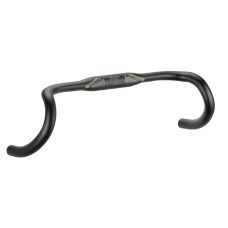 Кермо FSA ADVENTURE COMPACT 400мм, Ø31,8мм, 125мм drop, 80мм reach, чеорний