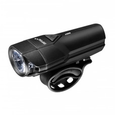 Фара передня Infini LAVA 500 I-264P2-Black, світлодіод 10W, 5 режимів, USB кабель, з кріпл., 2200мАг