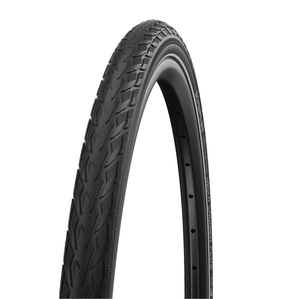 Покришка 28x1.40 700x35C (37-622) Schwalbe DELTA CRUISER PLUS PunctureGuard B/B+RT HS431 Green Compound