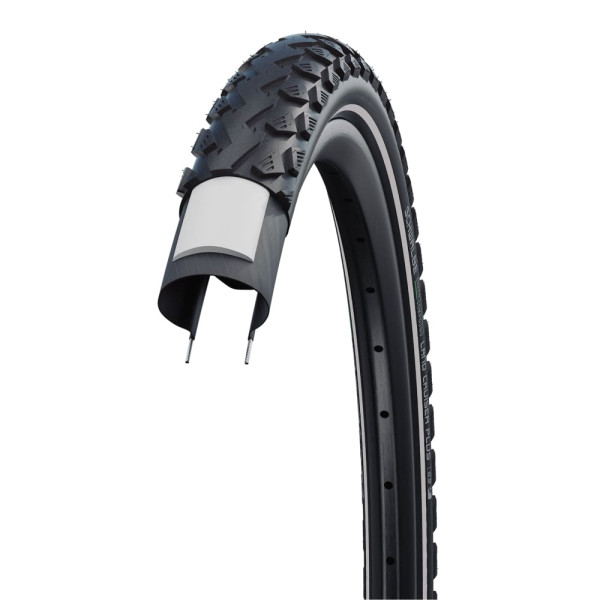 Покришка 28x1.60 700x40C (42-622) Schwalbe LAND CRUISER PLUS HS450 B/B + RT SBC