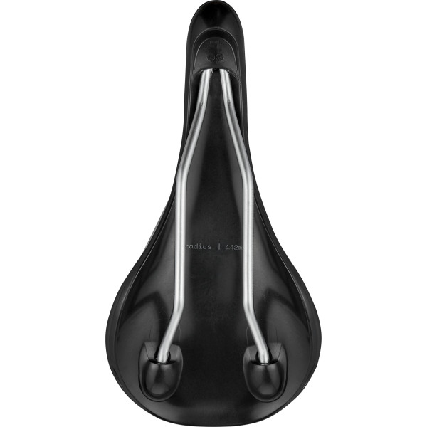 Сідло Cannondale SCOOP Cromo Radius 142мм BKB