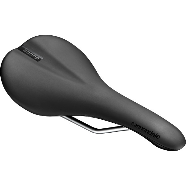 Сідло Cannondale SCOOP Cromo Shallow 142мм BKB