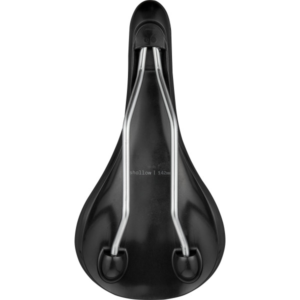 Сідло Cannondale SCOOP Cromo Shallow 142мм BKB