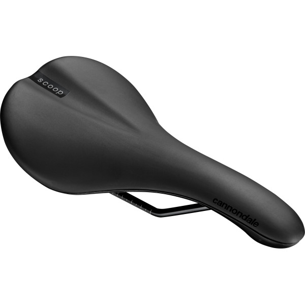 Сідло Cannondale SCOOP Steel Radius 142мм BKB