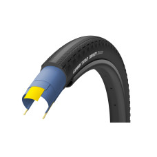 Покришка 700x40 (40-622) GoodYear COUNTY tubeless complete, folding, black, 120tpi