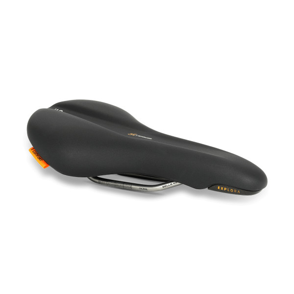 Сідло Selle Royal Explora Athletic Unisex DURANGO BLK 54D1UR0A05X38