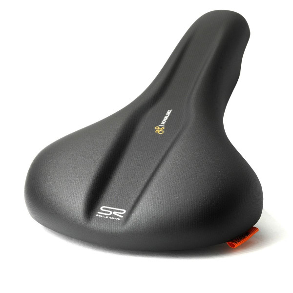 Сідло Selle Royal Explora Athletic Unisex DURANGO BLK 54D1UR0A05X38