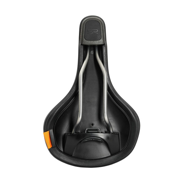 Сідло Selle Royal Explora Athletic Unisex DURANGO BLK 54D1UR0A05X38