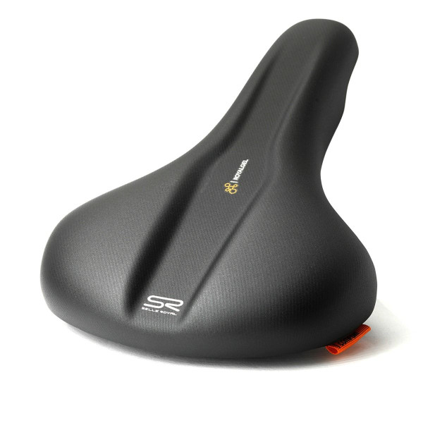 Сідло Selle Royal Explora Relaxed Unisex DURANGO BLK 54D3UE0A05X38