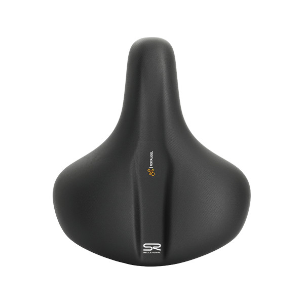Сідло Selle Royal Explora Relaxed Unisex DURANGO BLK 54D3UE0A05X38