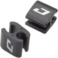Крюк фіксації оболонок Shift + Brake (4mm + 5mm) JAGWIRE CHA167 (4шт.)